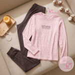 Pyjama PG267786 Rose
