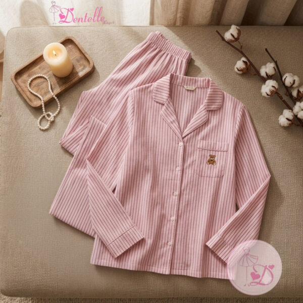 Pyjama PG267812 Rose