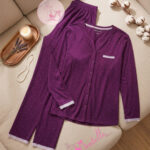 Pyjama PG267802 Mauve