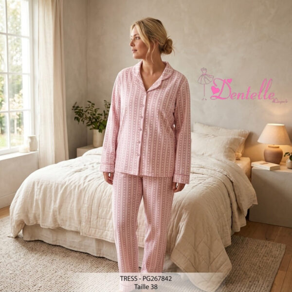 Pyjama PG267842 Rose
