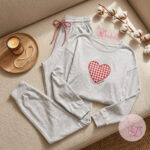 Pyjama PG267806 Gris