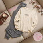 Pyjama PG267786 Jaune