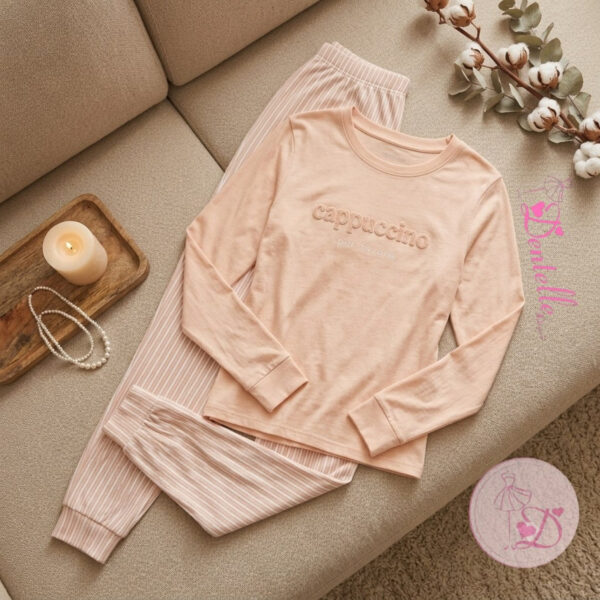Pyjama PG267850 Beige