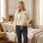 Pyjama PG267674 Jaune