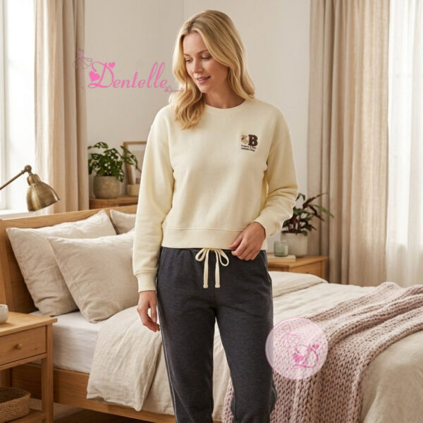 Pyjama PG267674 Jaune