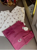 Pyjama PG267693 Mauve – Image 4