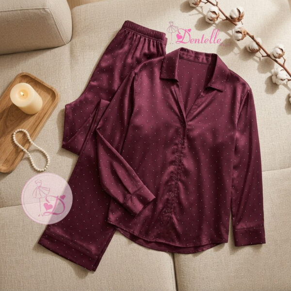 Pyjama PG267779 Mauve