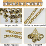 Parure égyptienne 3pcs – Image 4