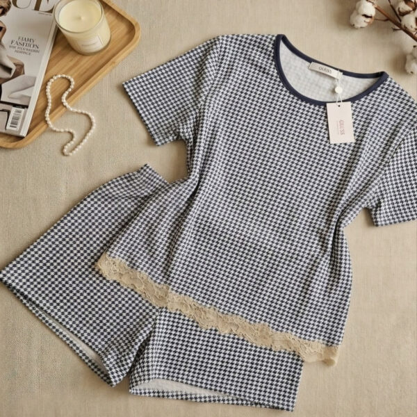 Pyjashort Y1162