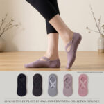Chaussettes de Pilates CA-090