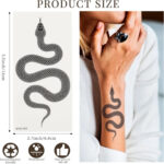 Tatouage BHS-002