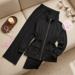 Jogging PG377001 Noir