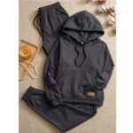 Jogging PG727060 Gris foncé
