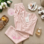 Pyjama SM2828 Rose