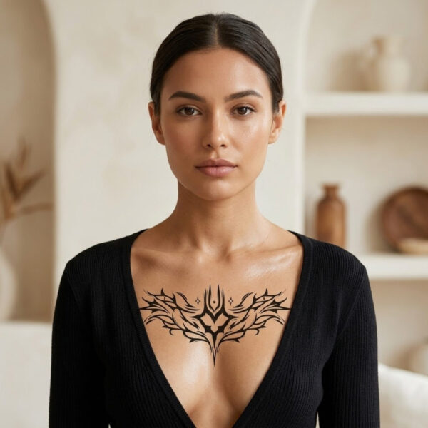 Tatouage WM-CR67