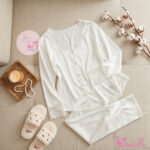 Pyjama SM2830 Blanc