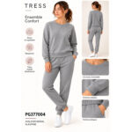 Jogging PG377004 Gris