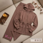 Jogging PG377001 Marron