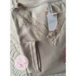 Pyjama SM2832 Beige – Image 2
