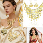 Parure égyptienne 3pcs