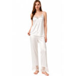 Pyjama SM2825 Blanc