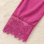 Pyjama SM2613 Fuchsia – Image 4