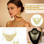 Parure égyptienne 3pcs – Image 2