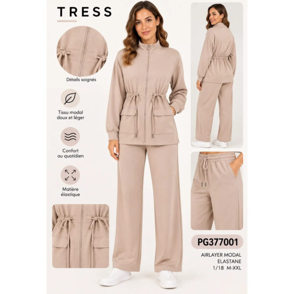 Jogging PG377001 Beige