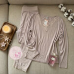 Pyjama SM2832 Beige