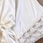 Déshabillé SM2833 Blanc – Image 2
