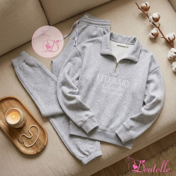 Jogging PG267676 Gris