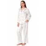Pyjama SM2828 Blanc
