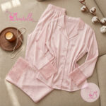 Pyjama SM2613 Rose