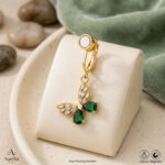 Faux Piercing de Nombril FPN05