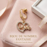 Faux Piercing de Nombril FPN07